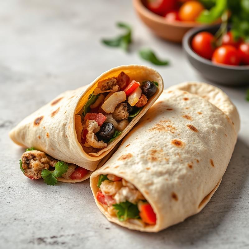 Authentic Piadina